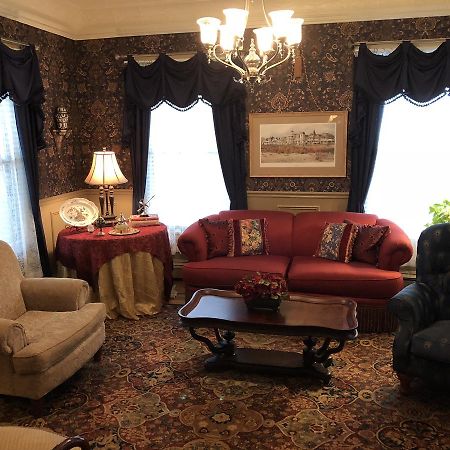 Penley House Bed & Breakfast Auburn Exterior foto