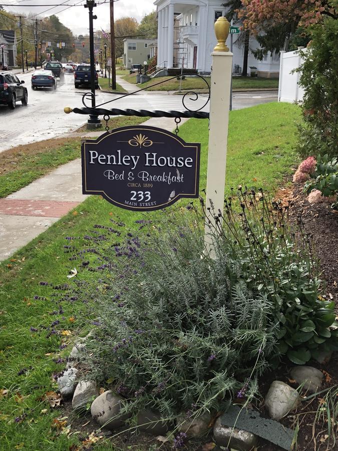 Penley House Bed & Breakfast Auburn Exterior foto